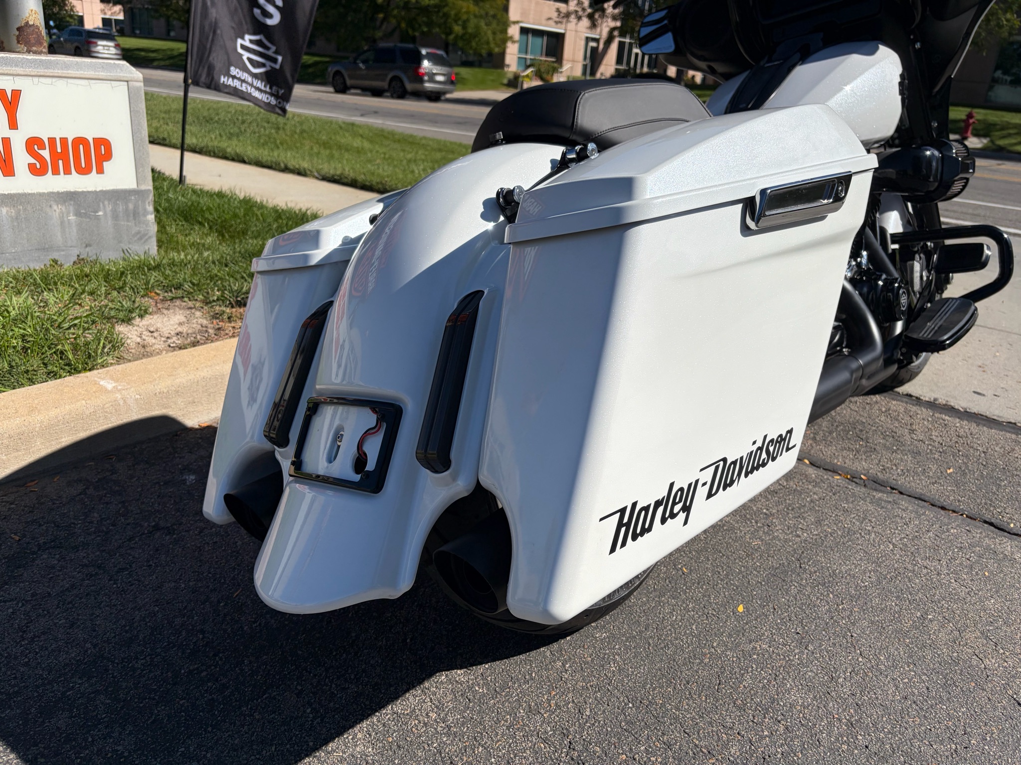 2025 Harley-Davidson Street Glide® 9