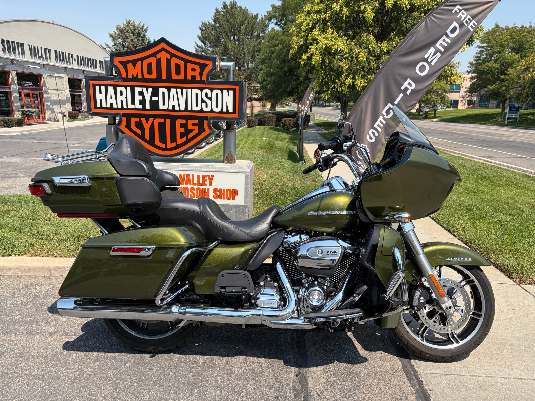 2022 Road Glide® Limited
