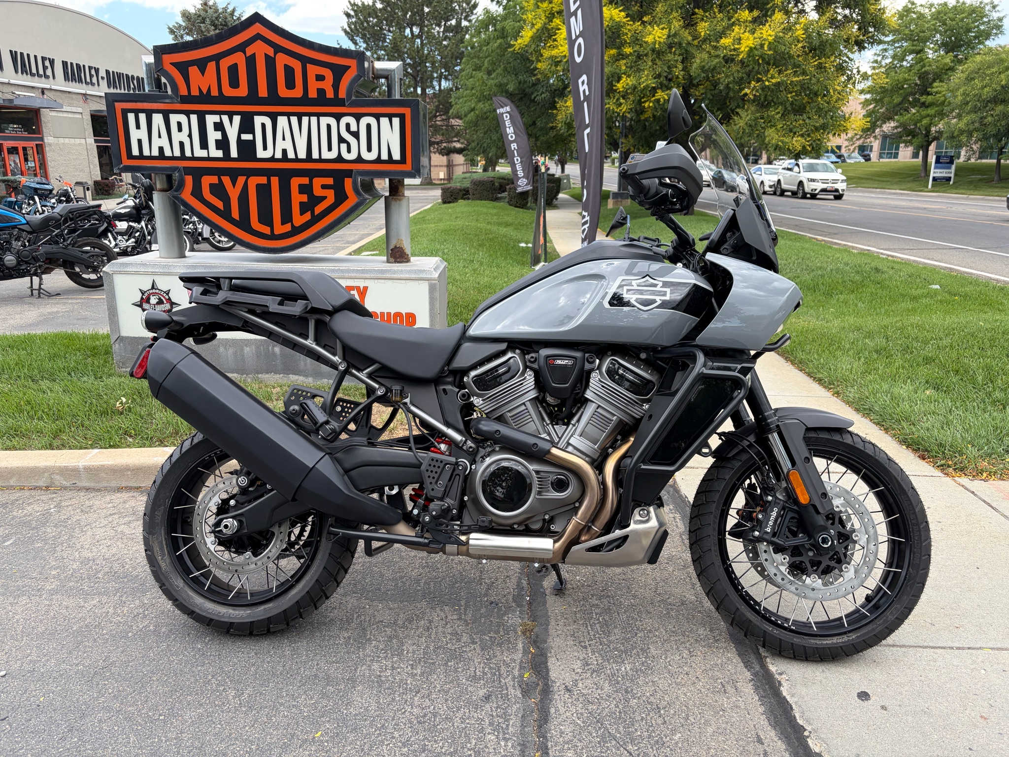 2026 Pan America® 1250 Special