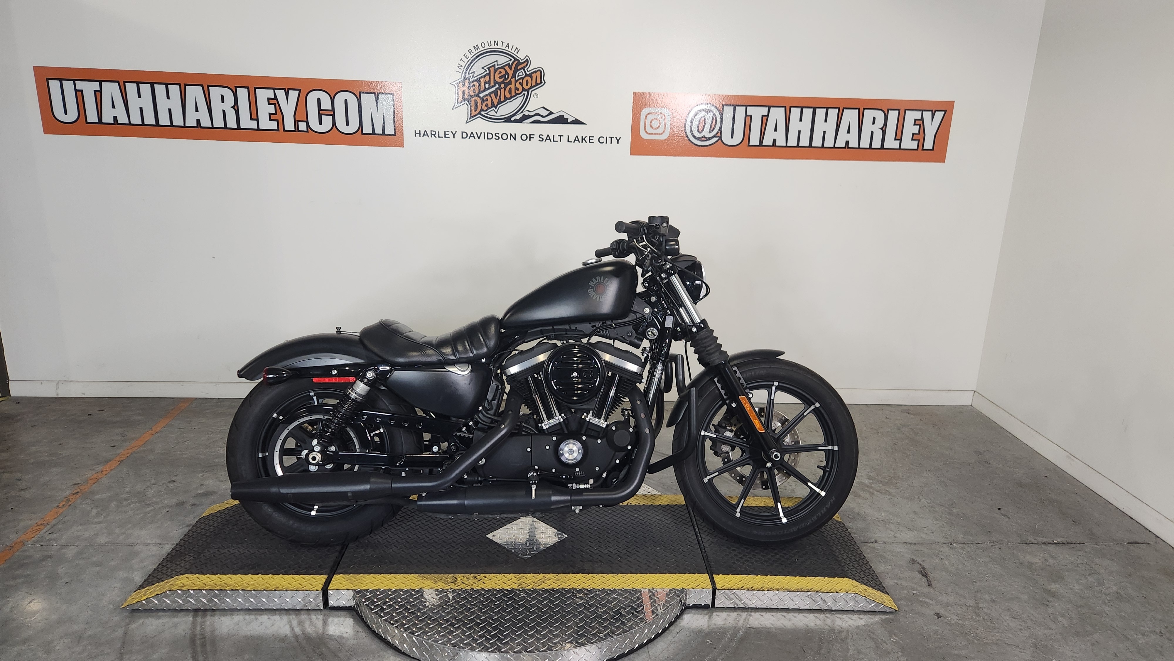 2019 Harley-Davidson Iron 883 for sale 1242788