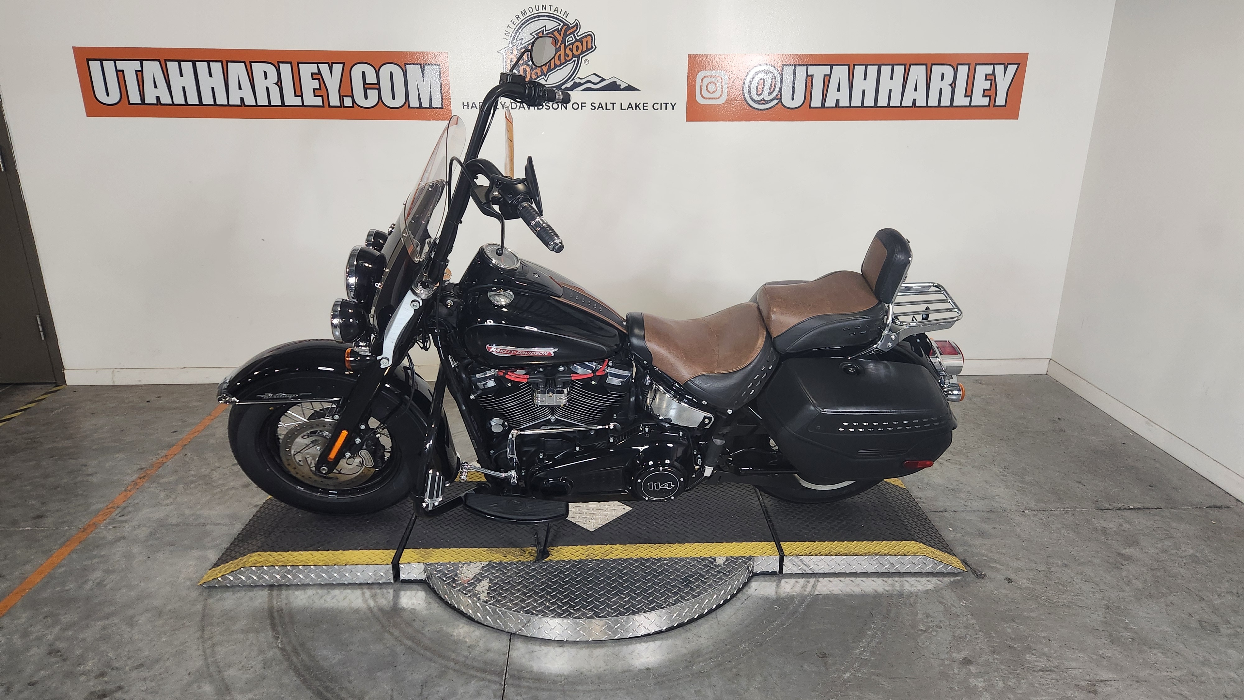 2020 Harley-Davidson Heritage Classic 114 for sale 1308649