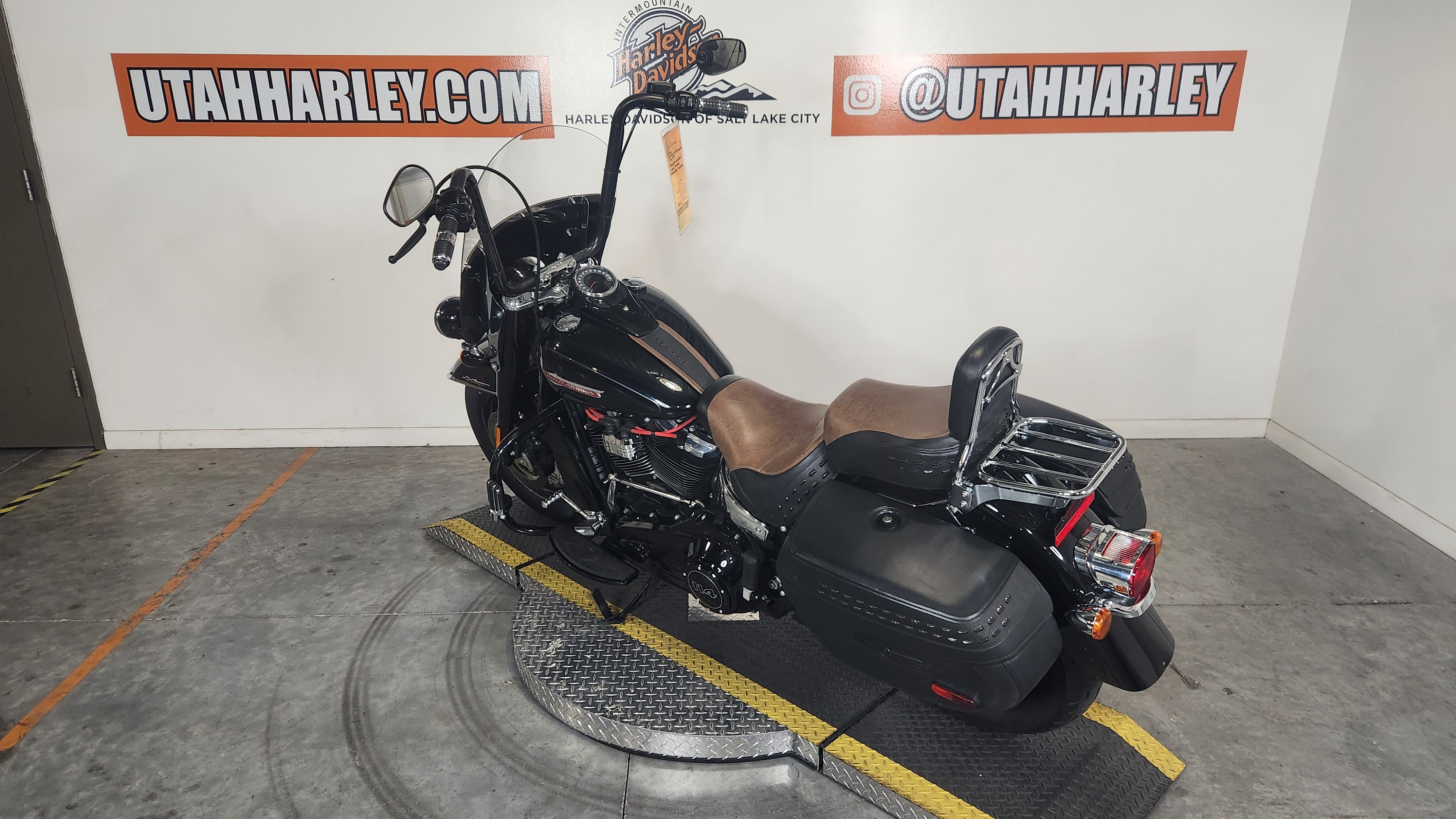 2020 Harley-Davidson Heritage Classic 114 2