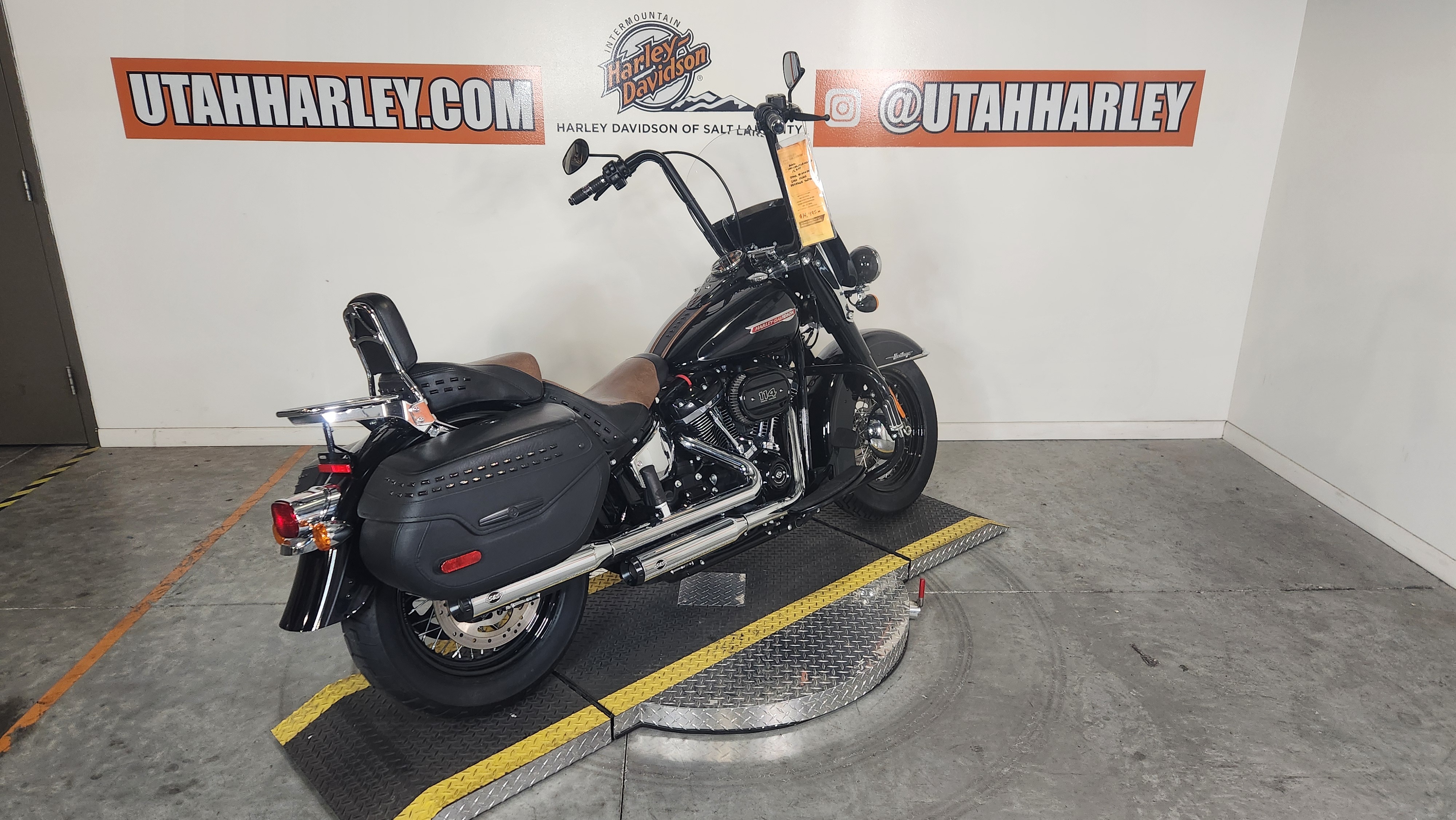 2020 Harley-Davidson Heritage Classic 114 4