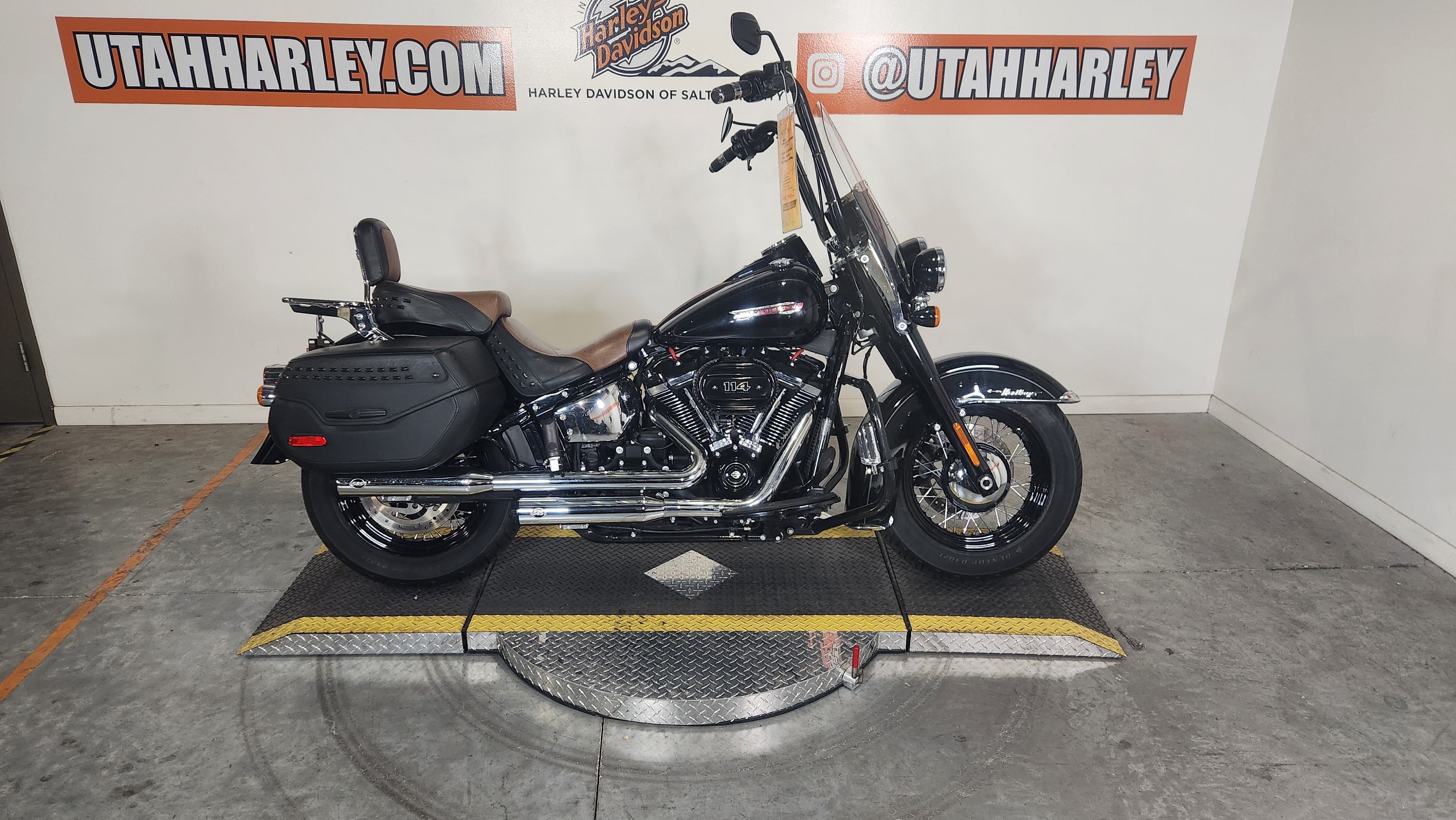 2020 Harley-Davidson Heritage Classic 114 5