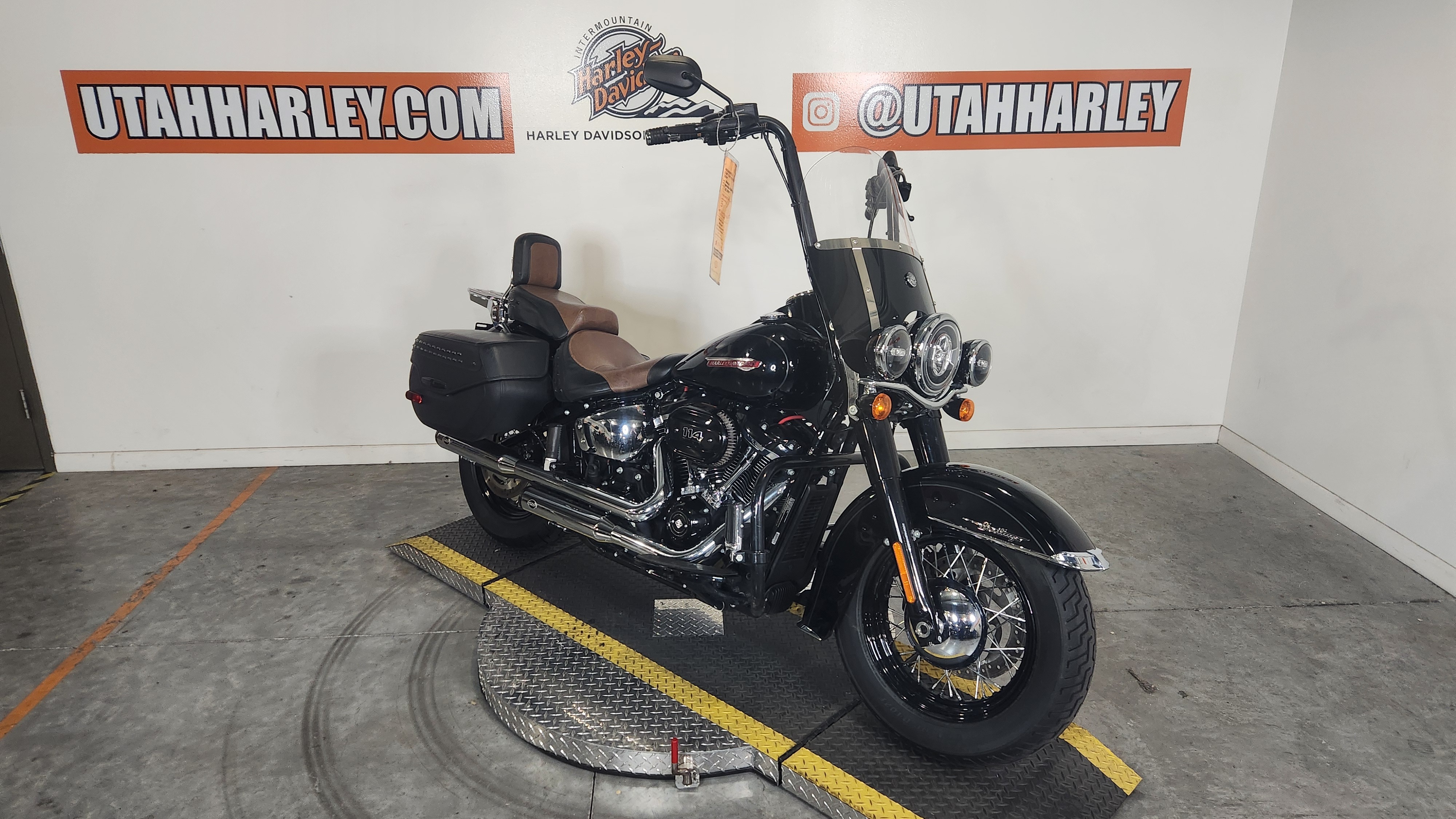 2020 Harley-Davidson Heritage Classic 114 6