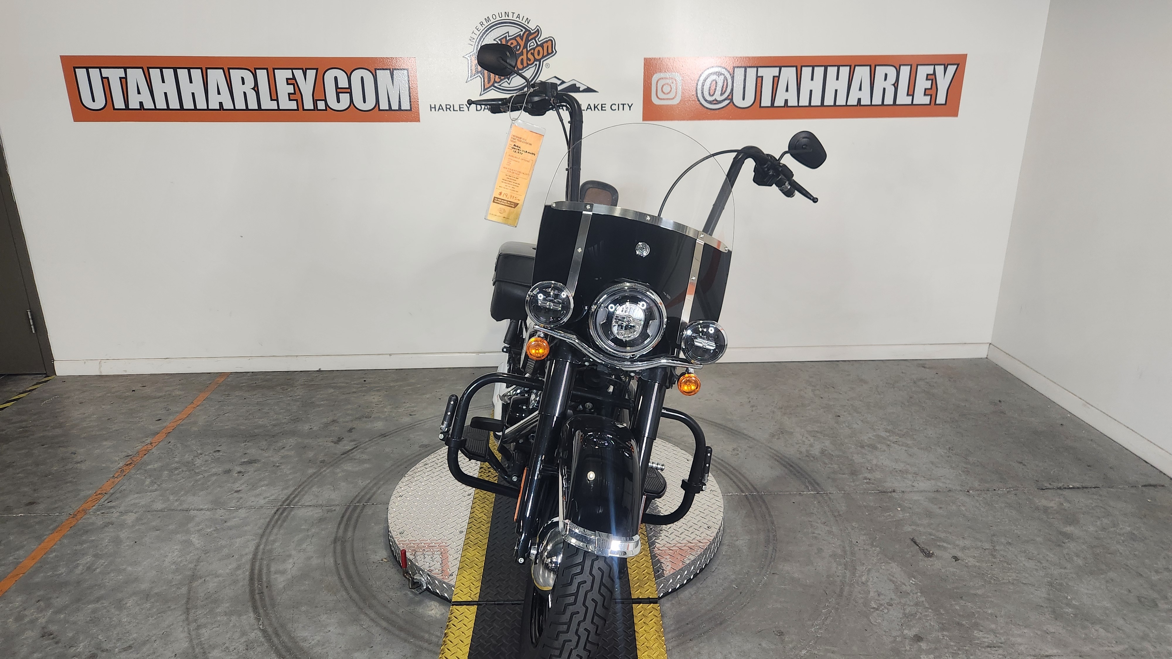 2020 Harley-Davidson Heritage Classic 114 7