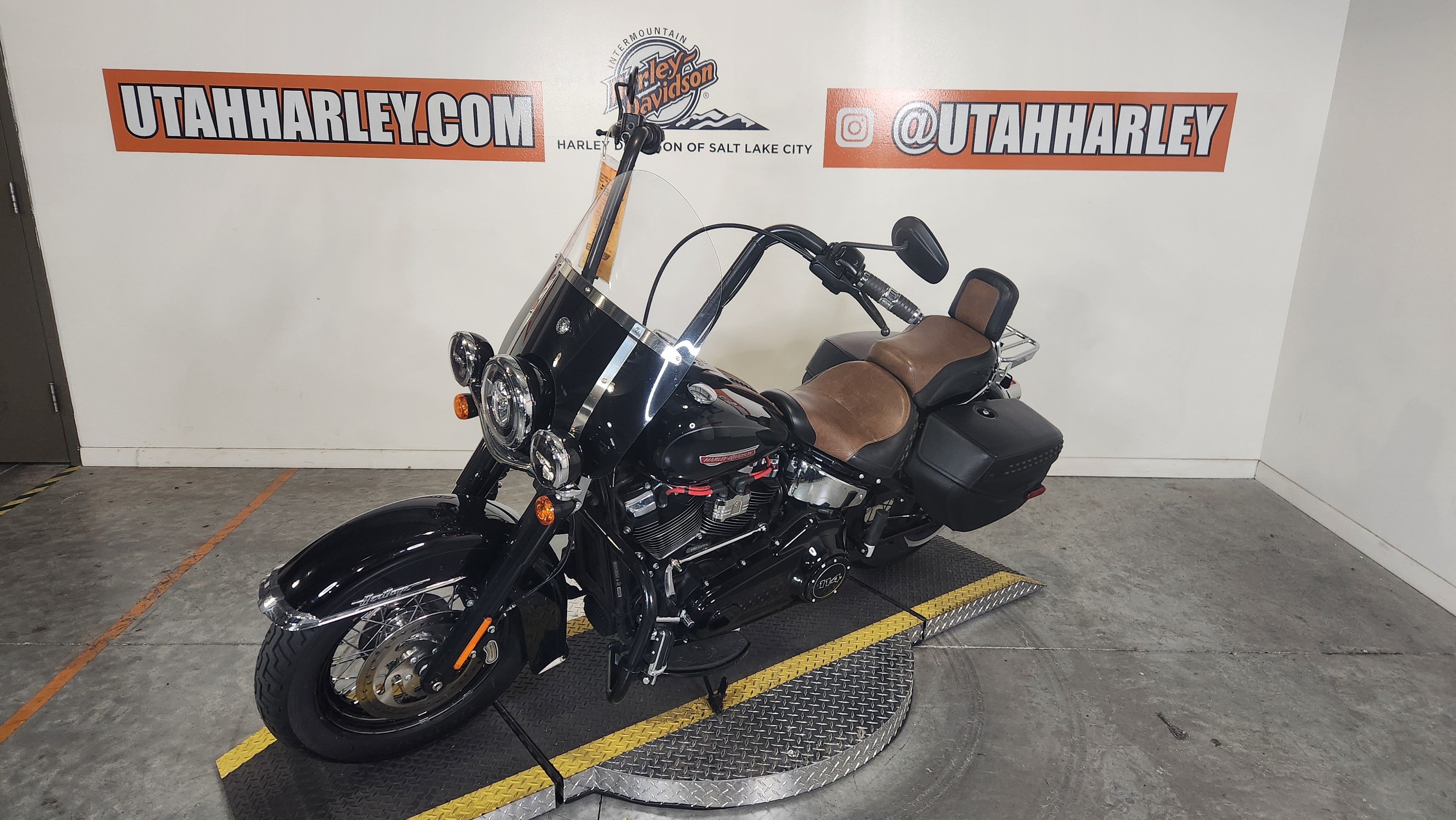 2020 Harley-Davidson Heritage Classic 114 8