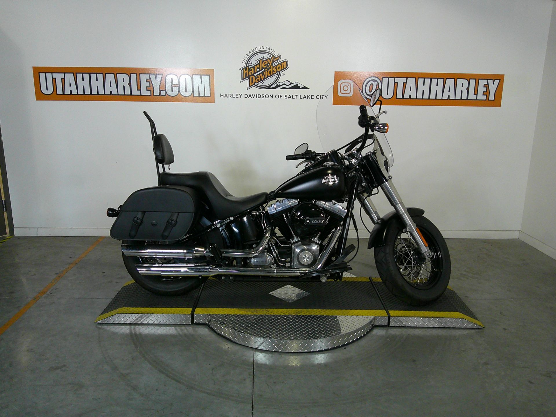 Heritage Softail Used Harley Davidson Hard Saddlebags For Sale