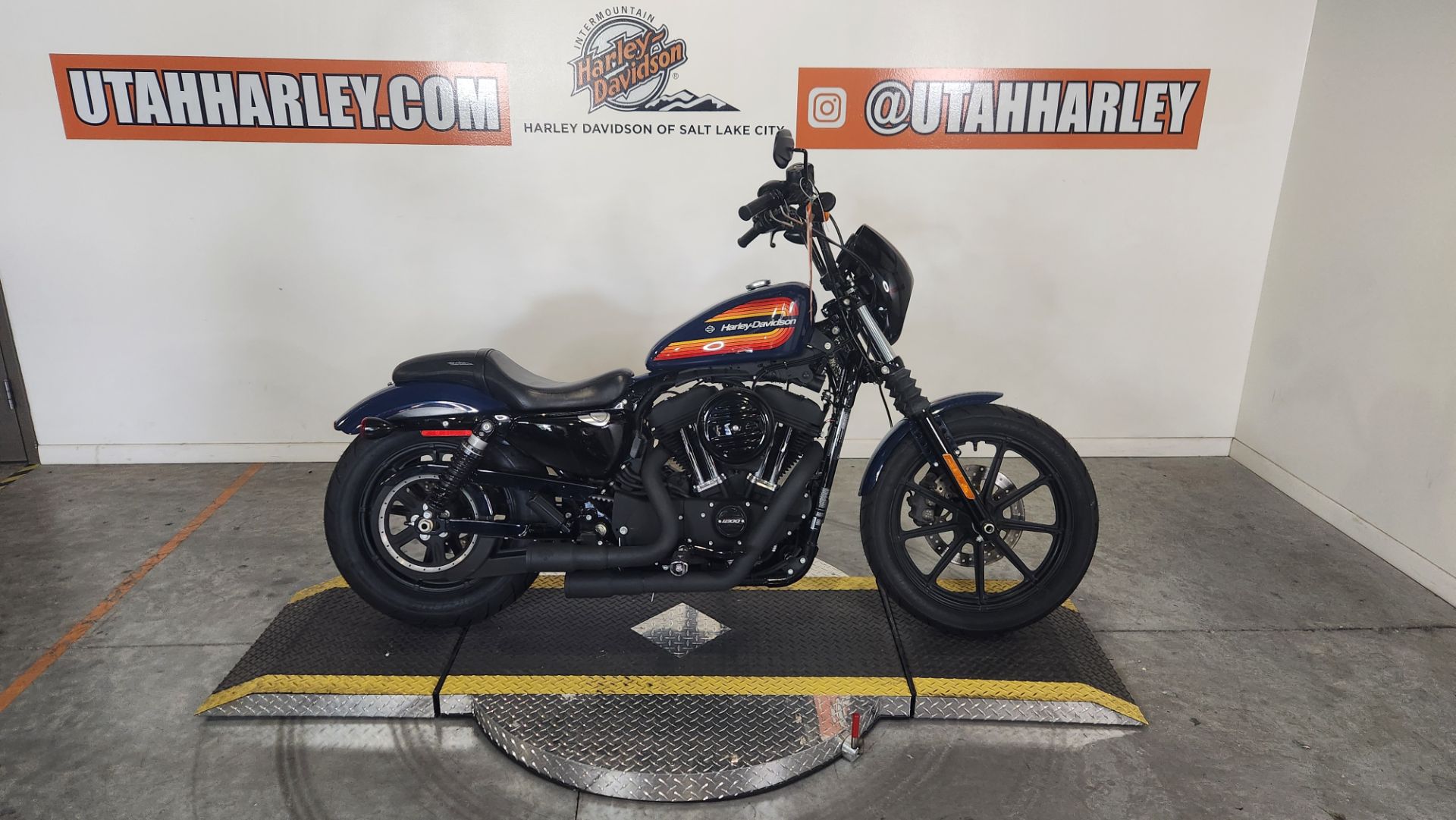 2020 Iron 1200