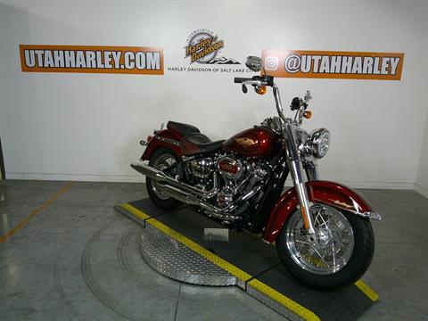 希少レア】Harley-Davidson 万年筆 ボルドーカラー ヴィンテージ 希少