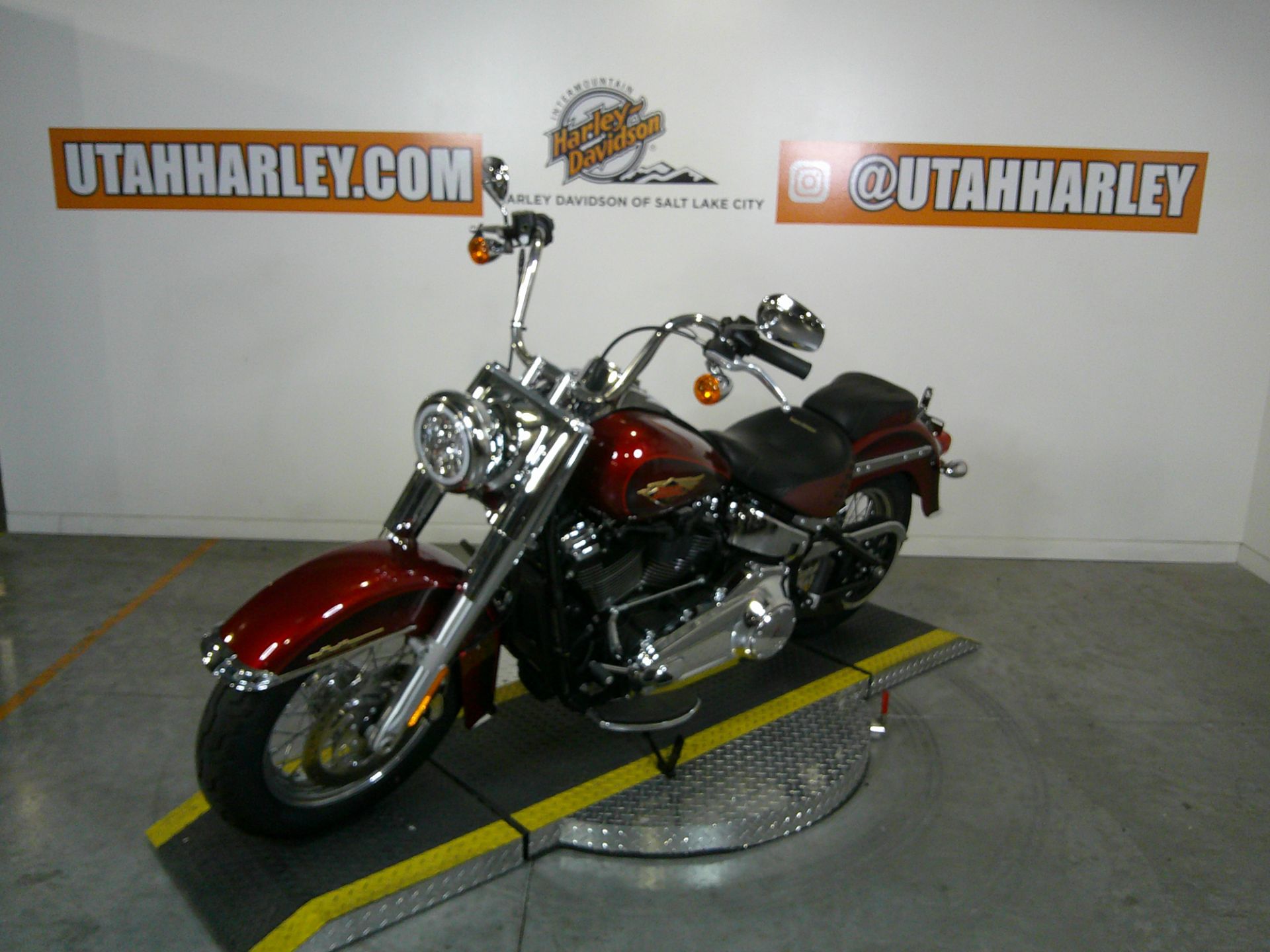 Used 2023 Harley-Davidson Heritage Classic Anniversary - Specs