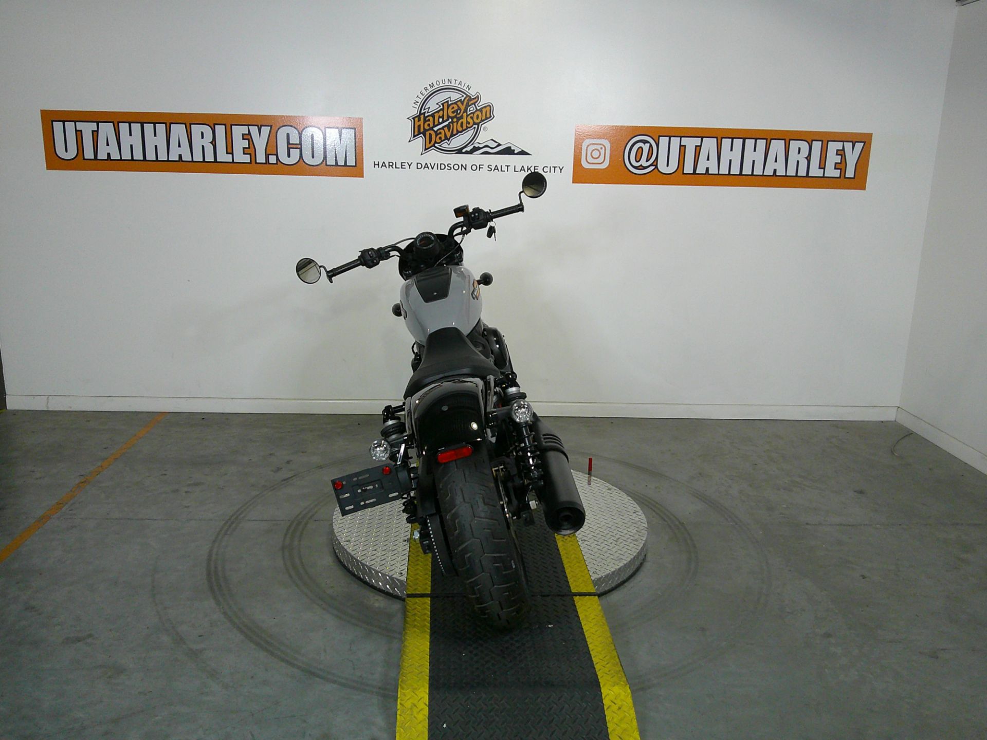Harley Davidson Salt Lake City