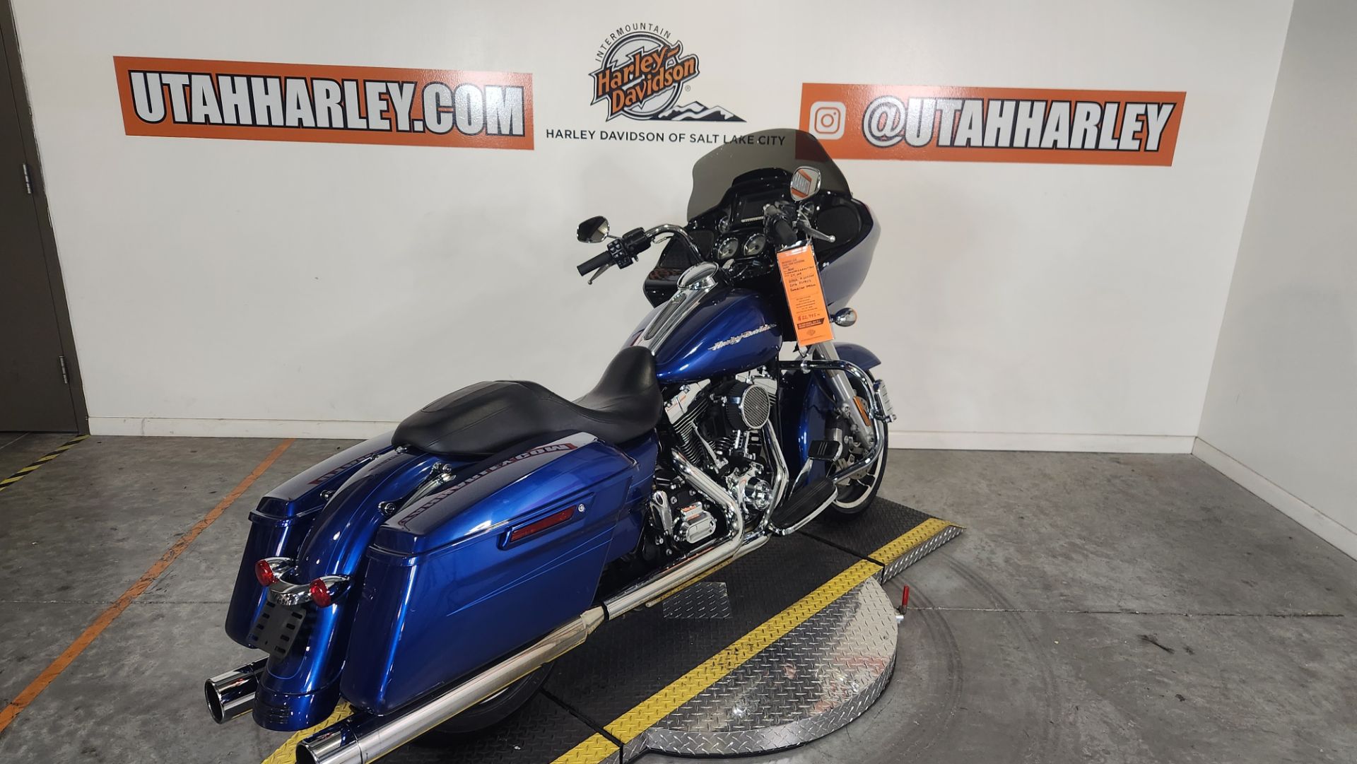 2016 Harley-Davidson Road Glide® Special 8