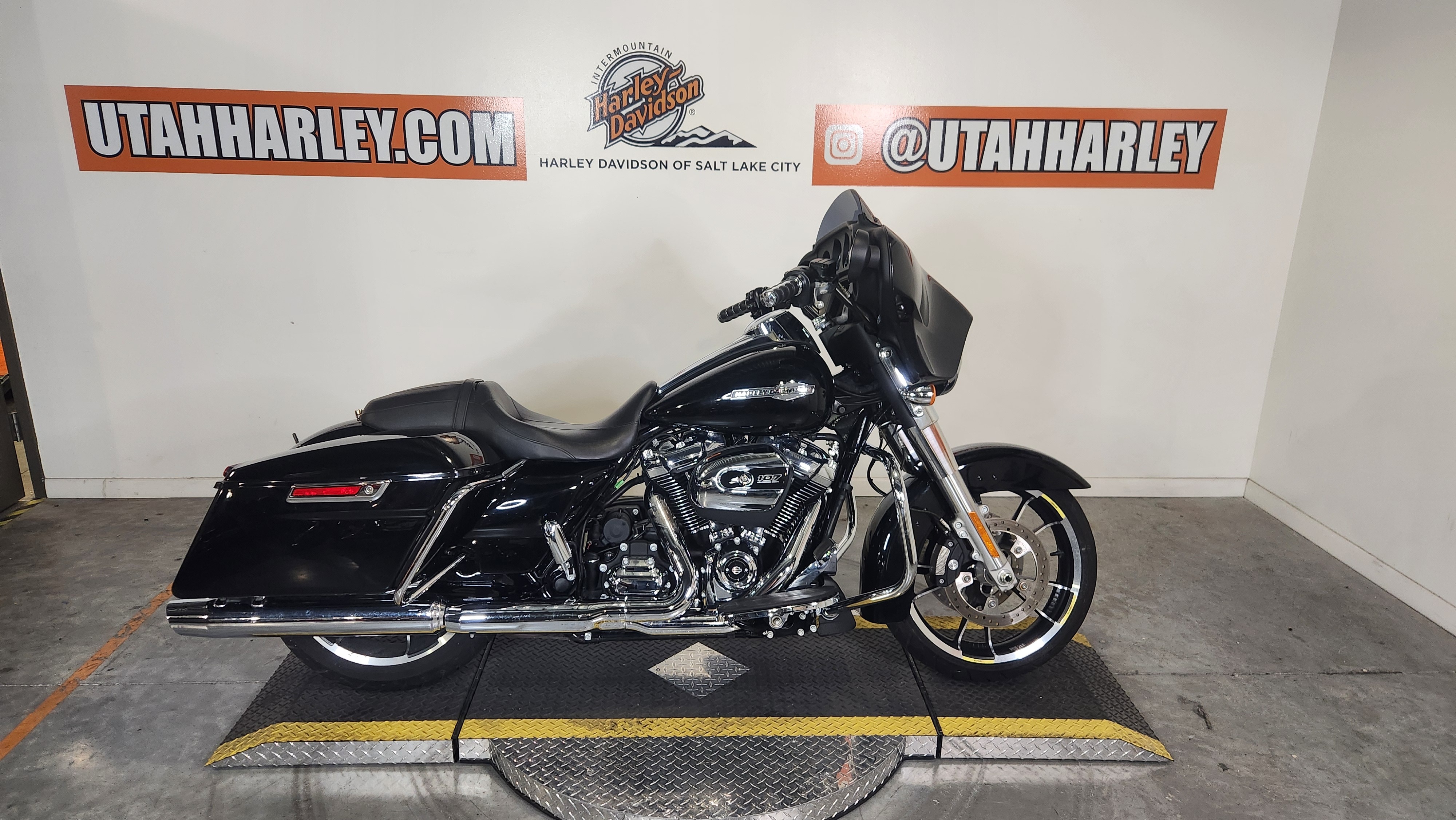 2021 Street Glide®