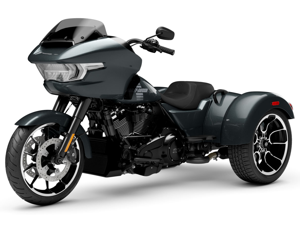 2026 Harley-Davidson Road Glide® 3 4