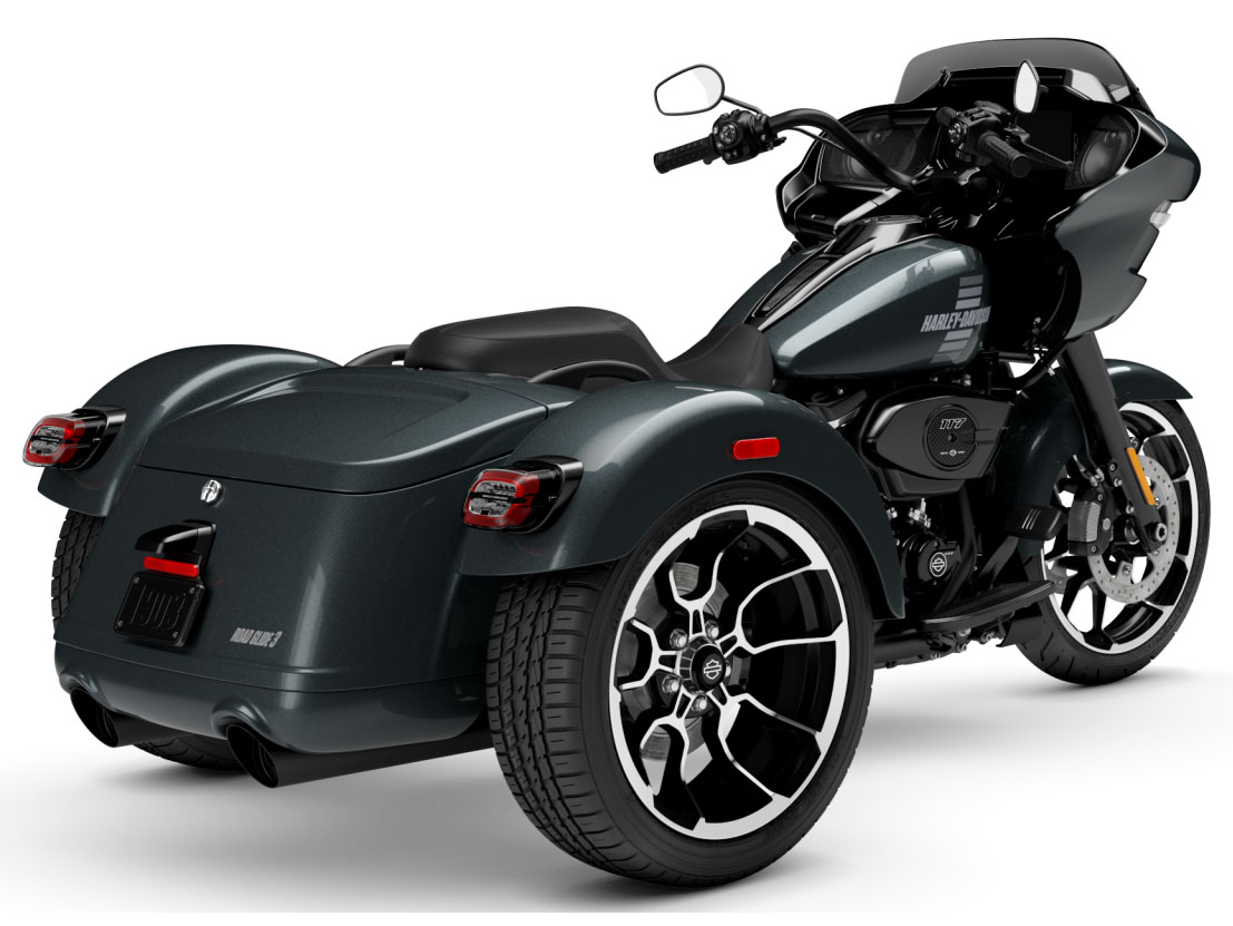 2026 Harley-Davidson Road Glide® 3 6
