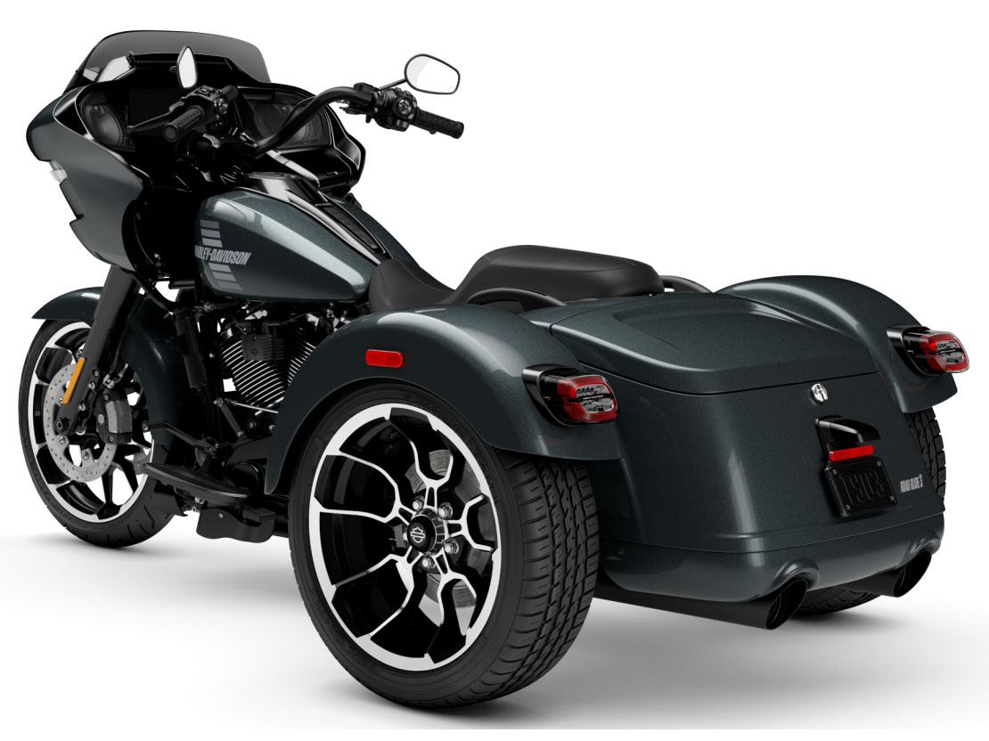 2026 Harley-Davidson Road Glide® 3 7