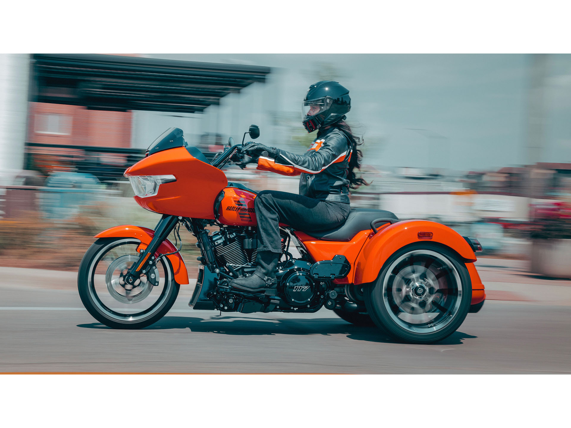 2026 Harley-Davidson Road Glide® 3 9