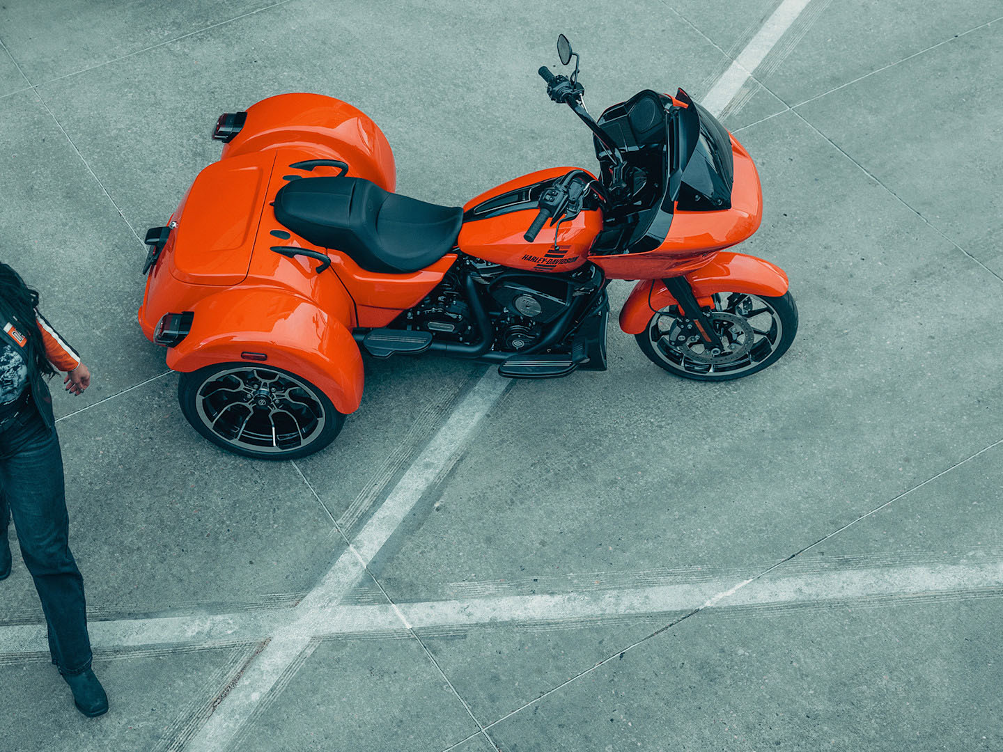 2026 Harley-Davidson Road Glide® 3 11