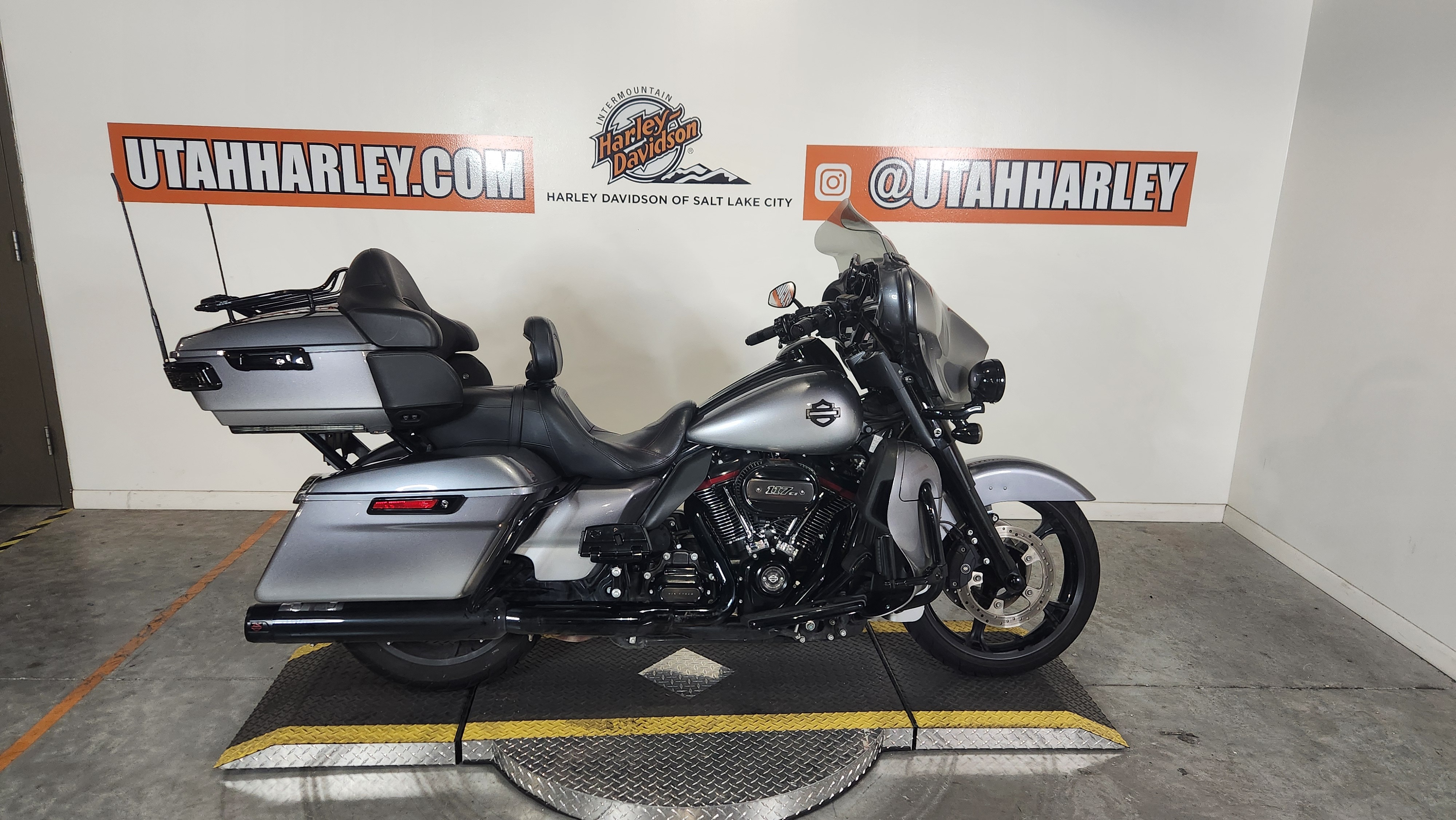2019 CVO Limited