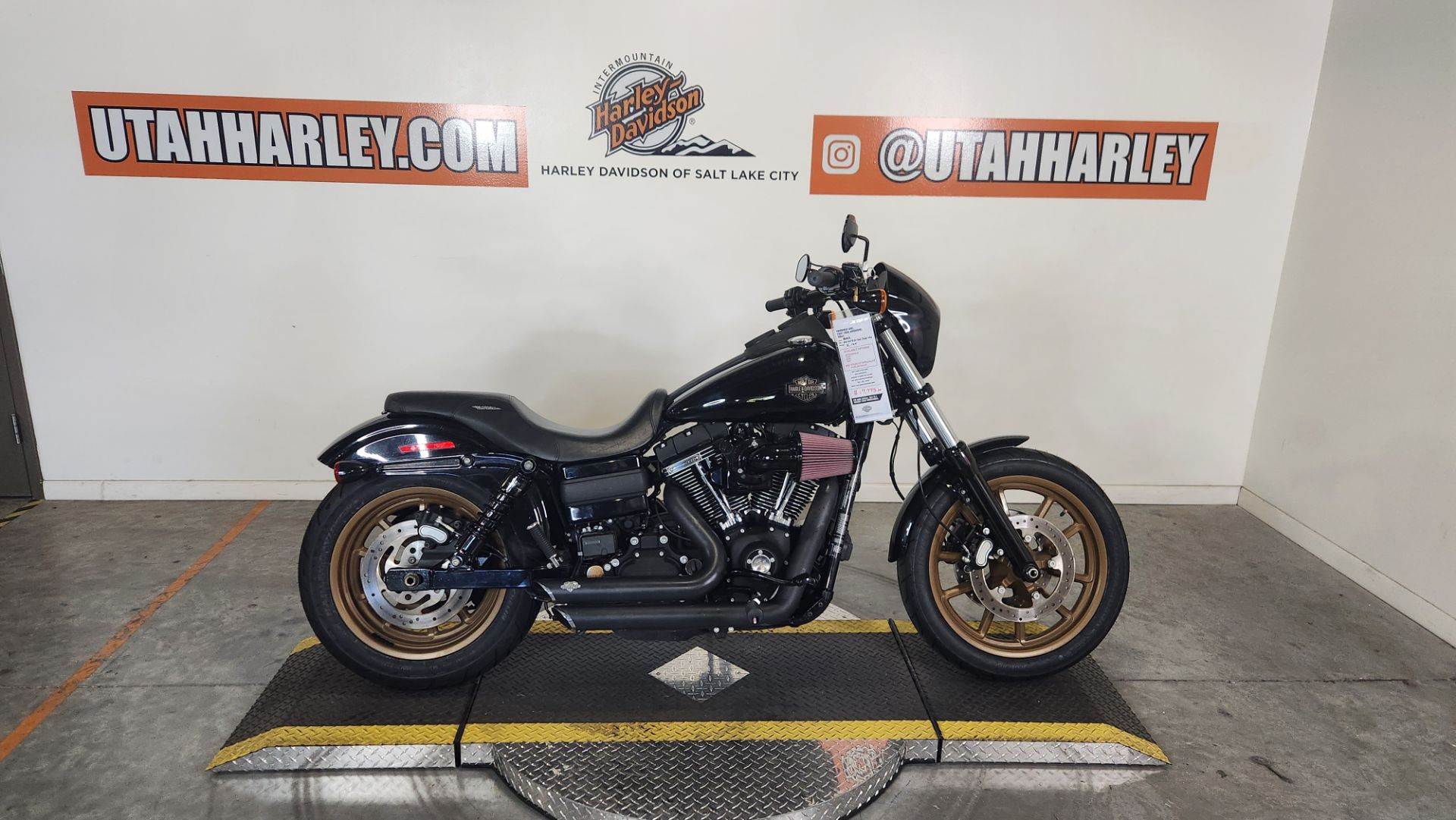 2016 Harley-Davidson Low Rider® S for sale 1181086