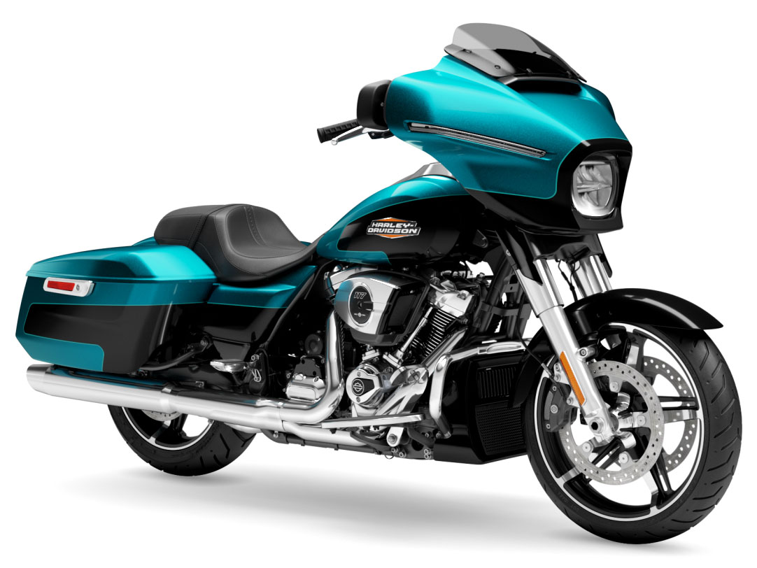 2026 Harley-Davidson Street Glide® 3