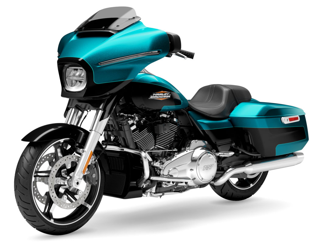 2026 Harley-Davidson Street Glide® 4