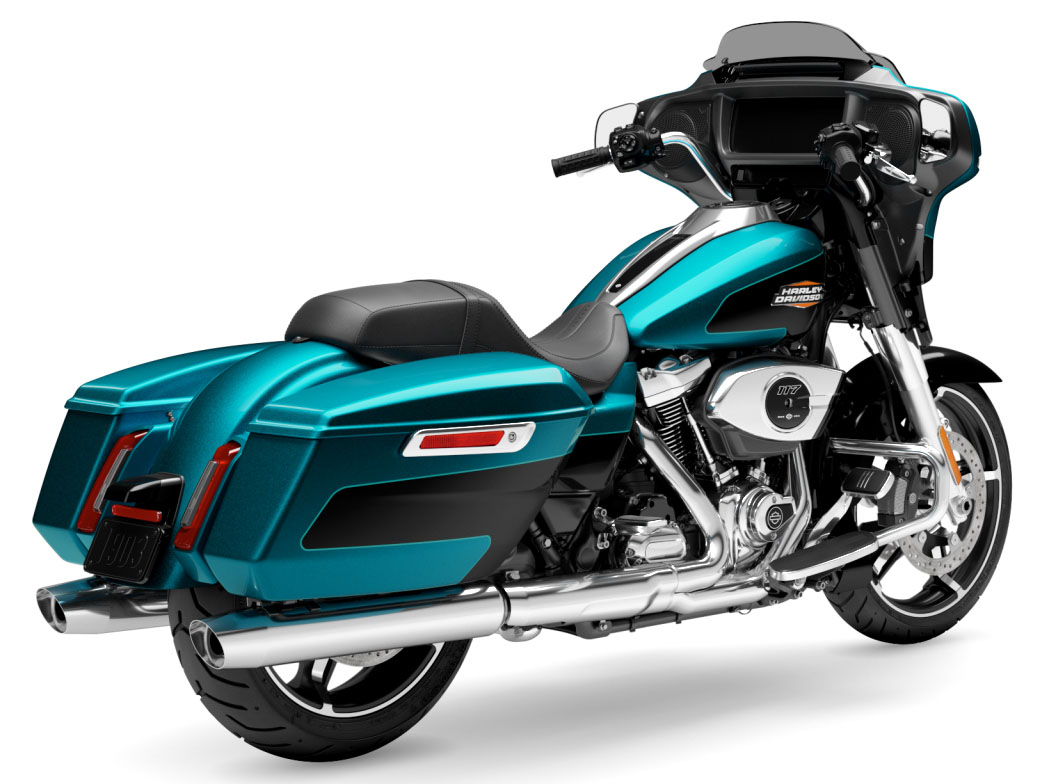 2026 Harley-Davidson Street Glide® 6