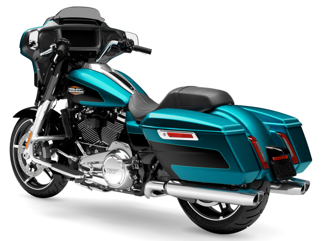 2026 Harley-Davidson Street Glide® 7