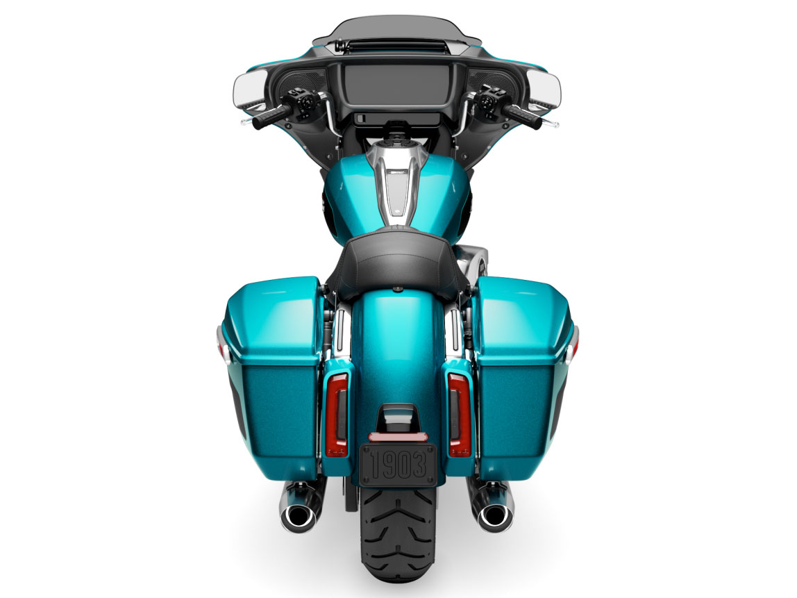 2026 Harley-Davidson Street Glide® 8