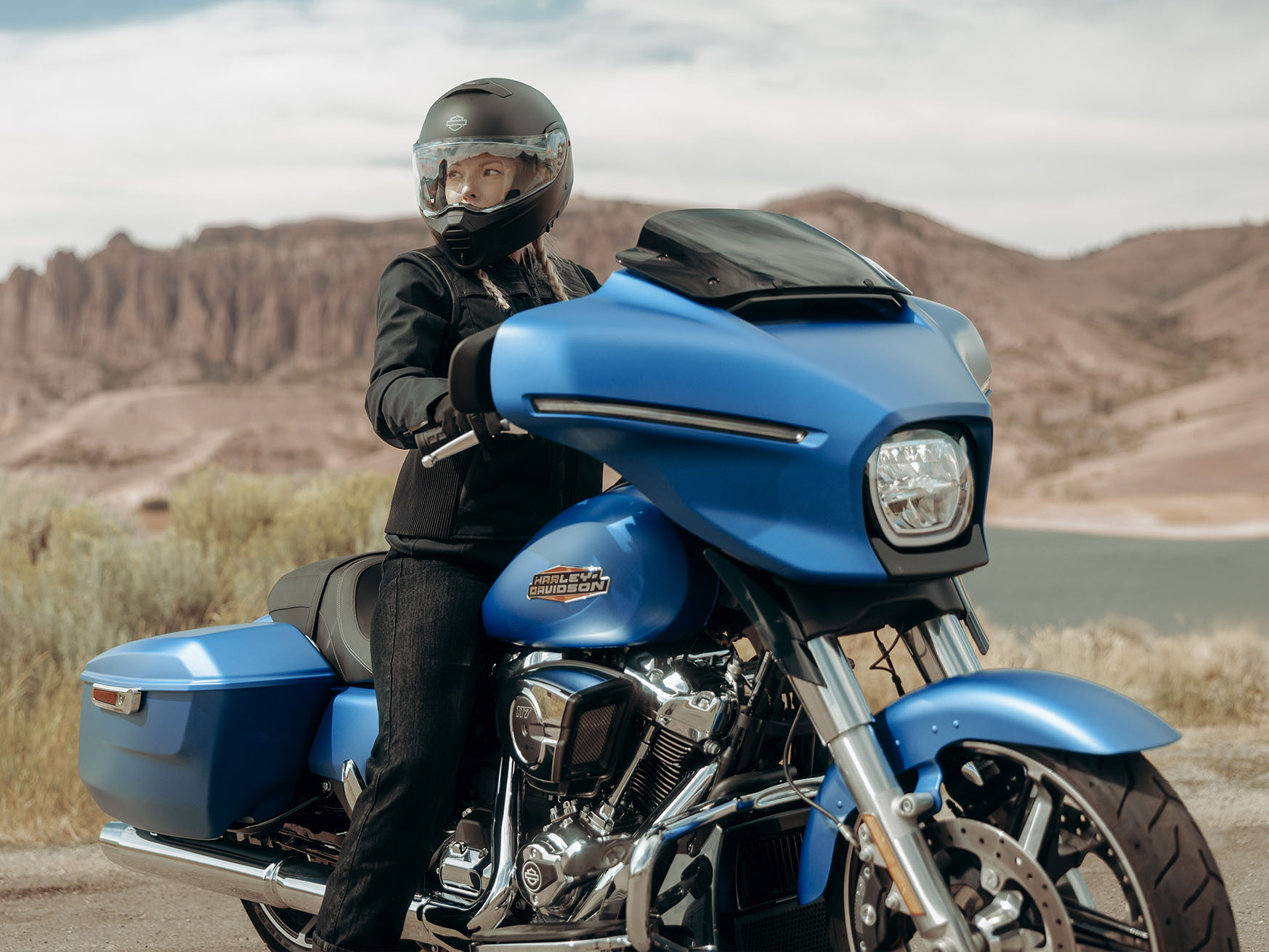 2026 Harley-Davidson Street Glide® 9