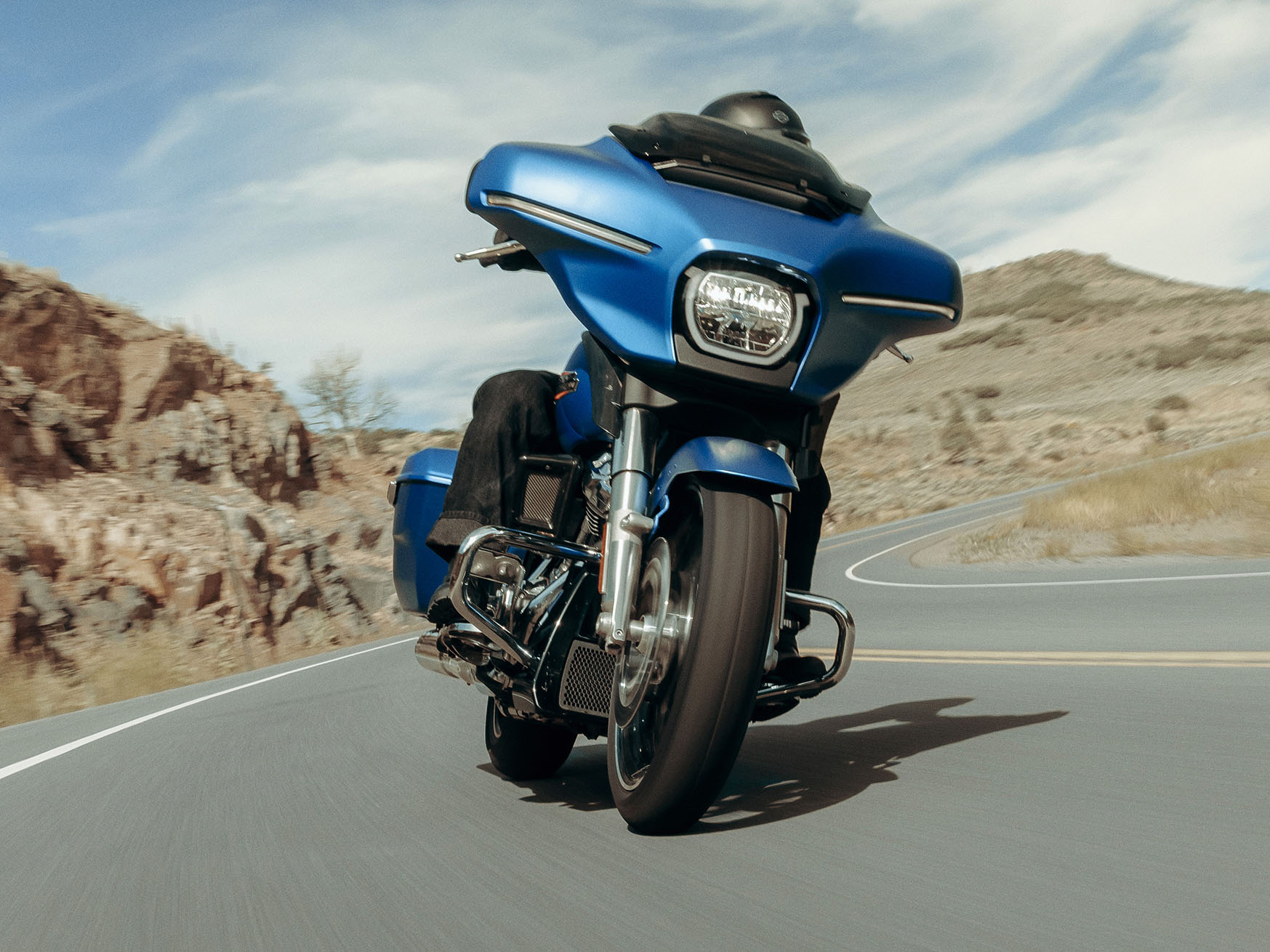 2026 Harley-Davidson Street Glide® 11