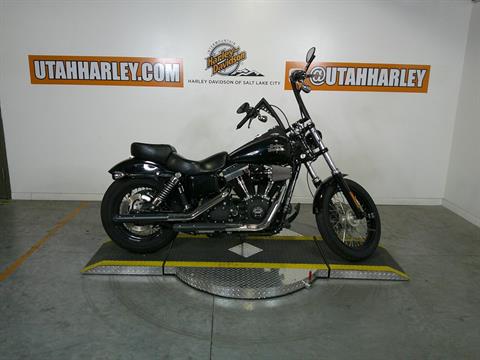 Used 2017 Harley-Davidson Street Bob® Specs, Price, Photos