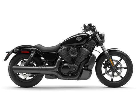 New 2025 Harley-Davidson Nightster® - Specs, Price, Photos | Salt