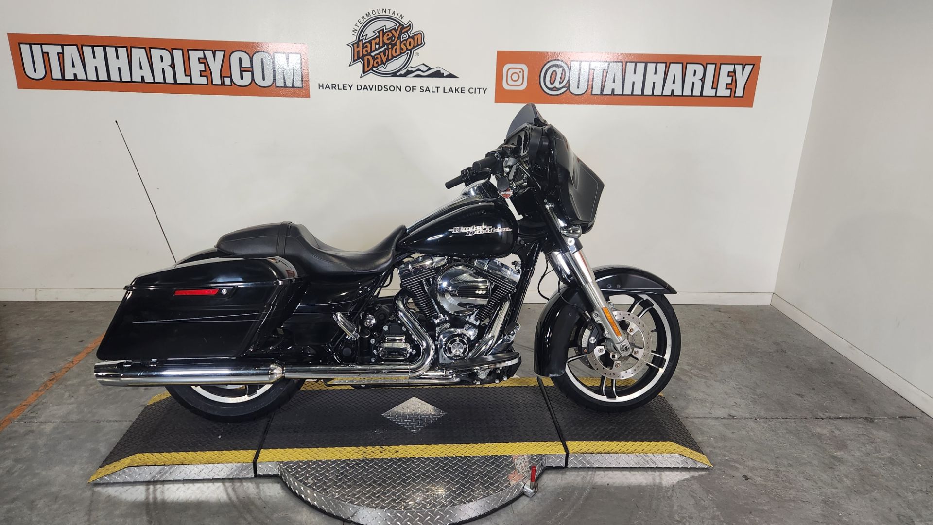 2015 Street Glide® Special