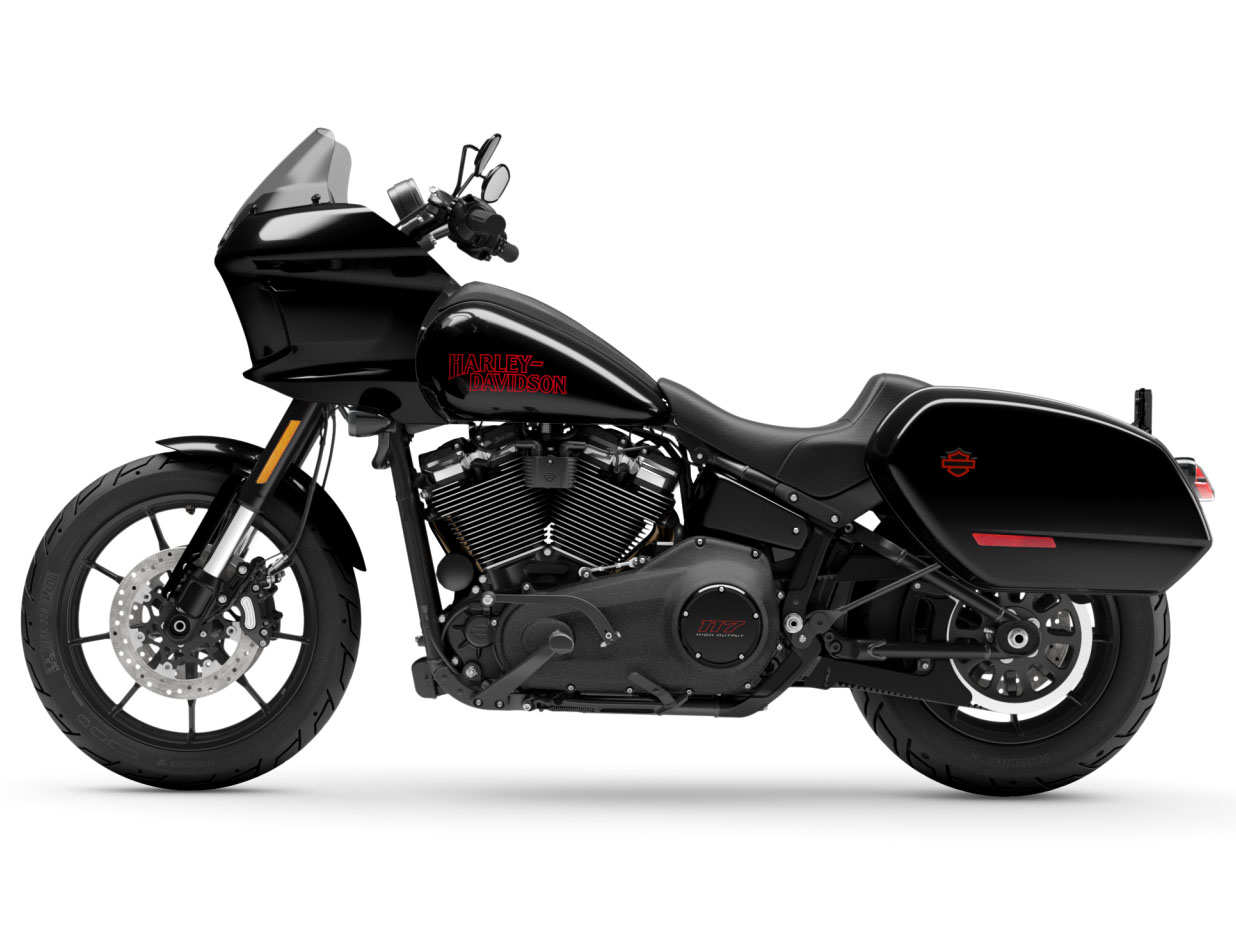 2026 Harley-Davidson Low Rider® ST 2