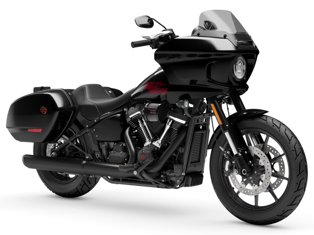 2026 Harley-Davidson Low Rider® ST 3