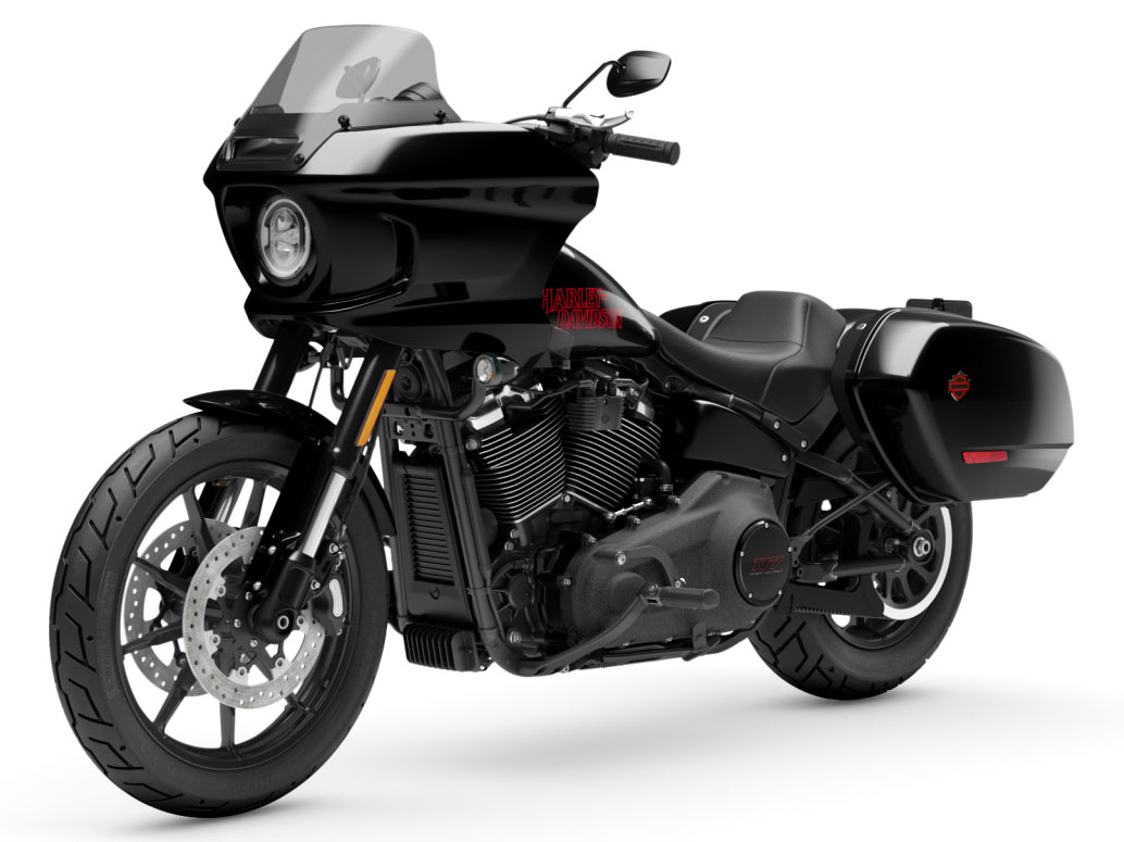 2026 Harley-Davidson Low Rider® ST 4