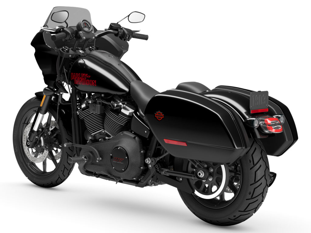 2026 Harley-Davidson Low Rider® ST 7