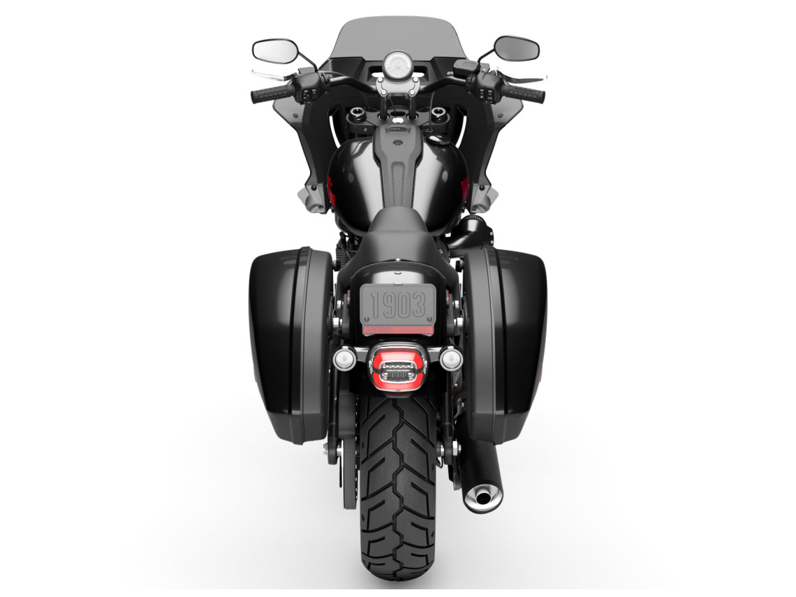 2026 Harley-Davidson Low Rider® ST 8