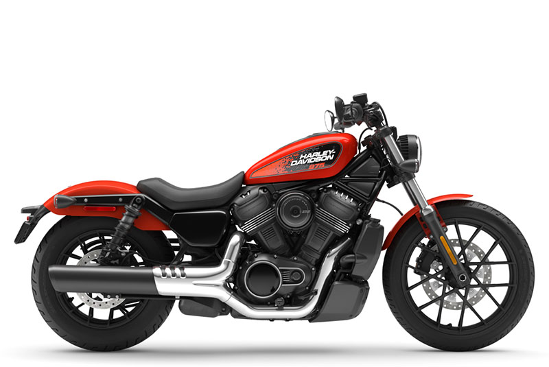 2026 Harley-Davidson Nightster® 1