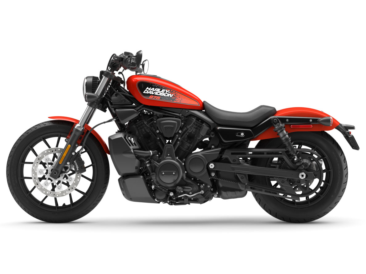 2026 Harley-Davidson Nightster® 2