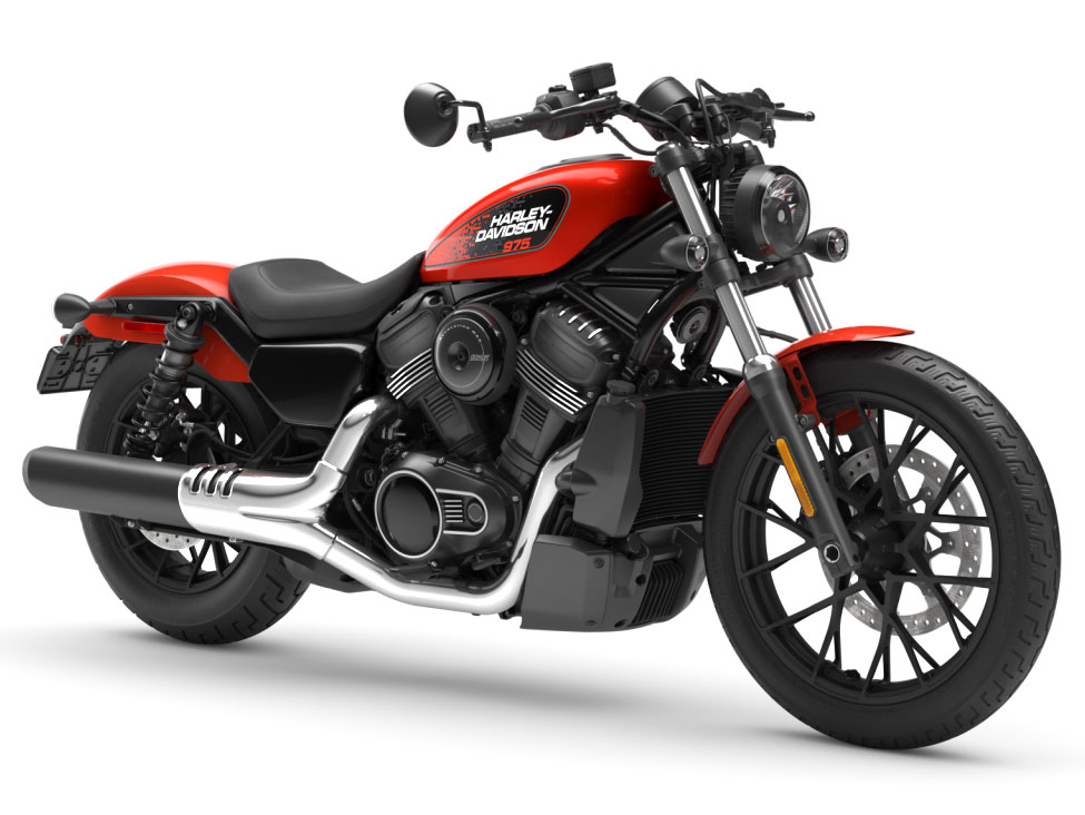 2026 Harley-Davidson Nightster® 3