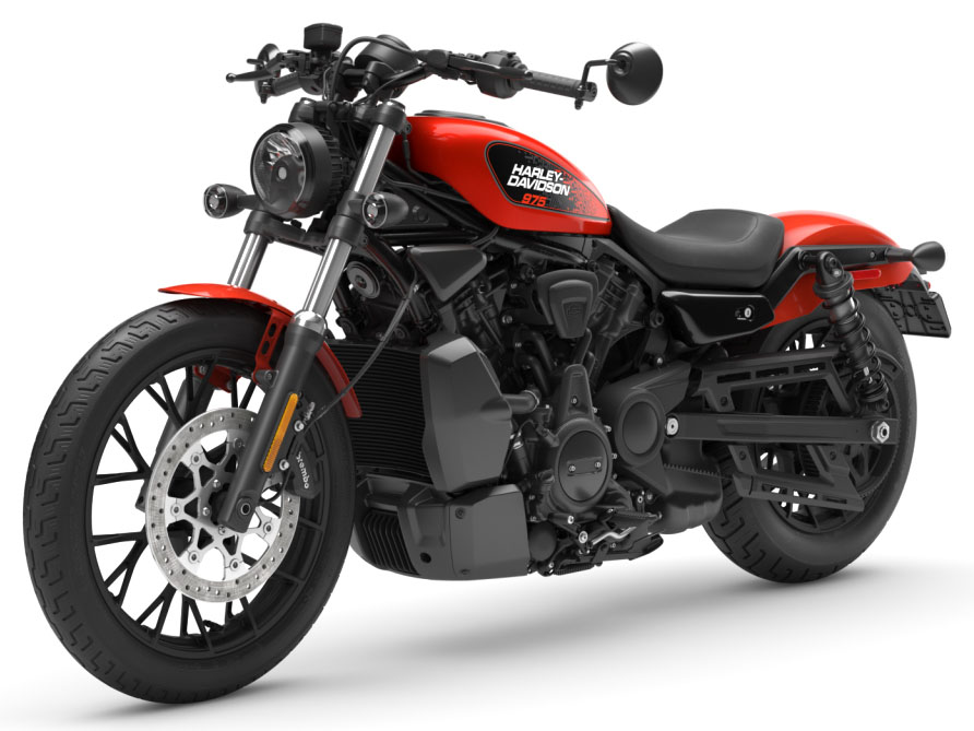 2026 Harley-Davidson Nightster® 4