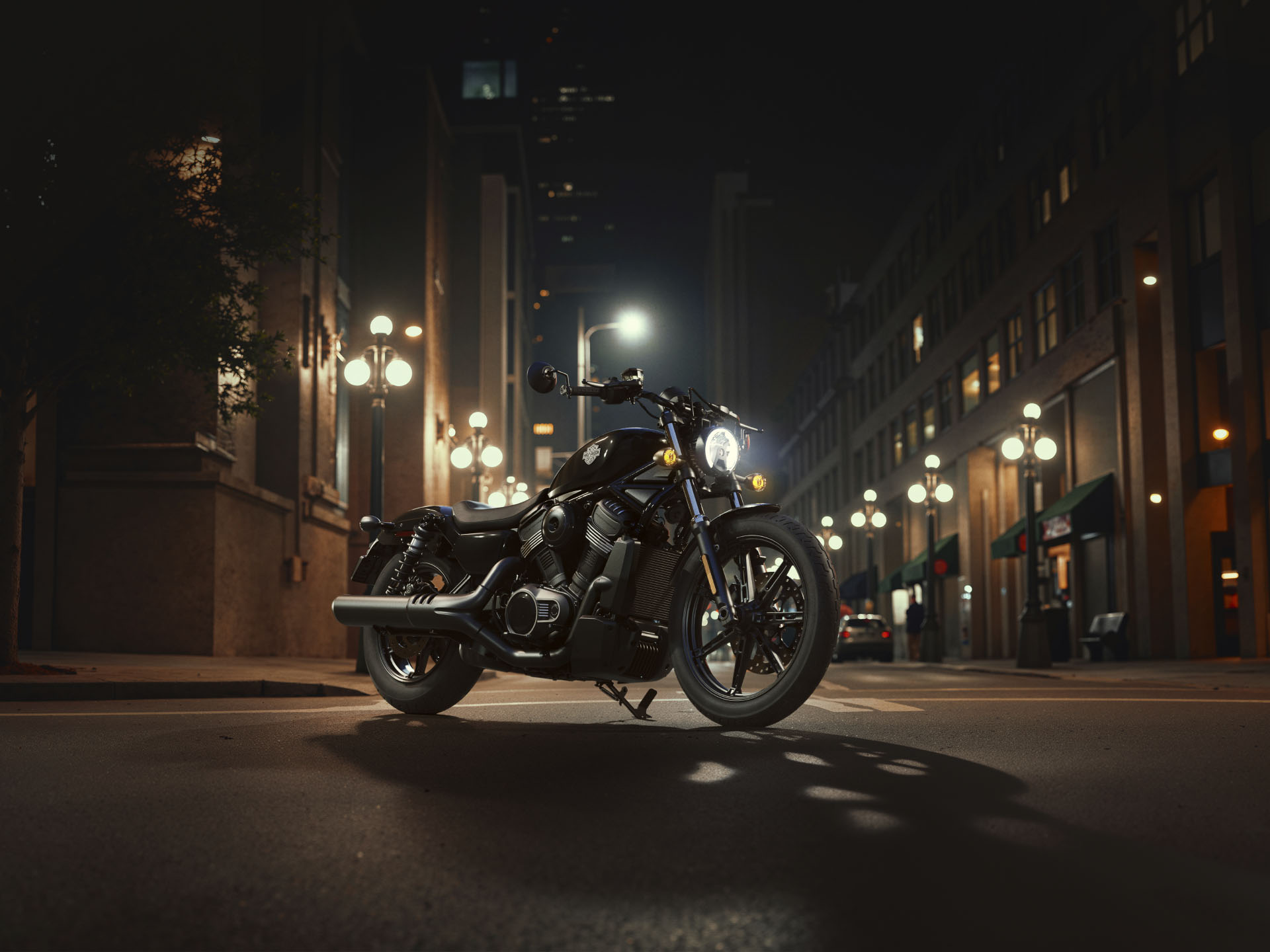 2026 Harley-Davidson Nightster® 12
