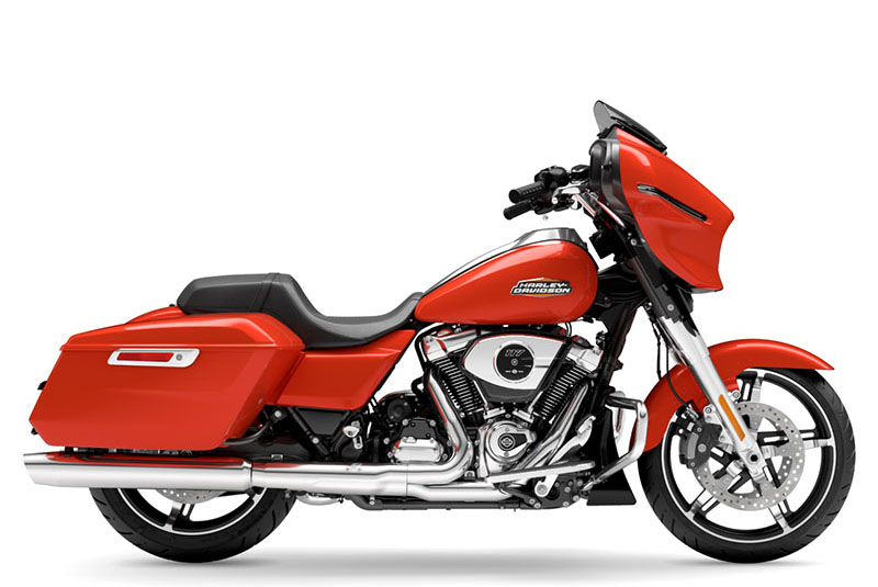 2026 Street Glide®