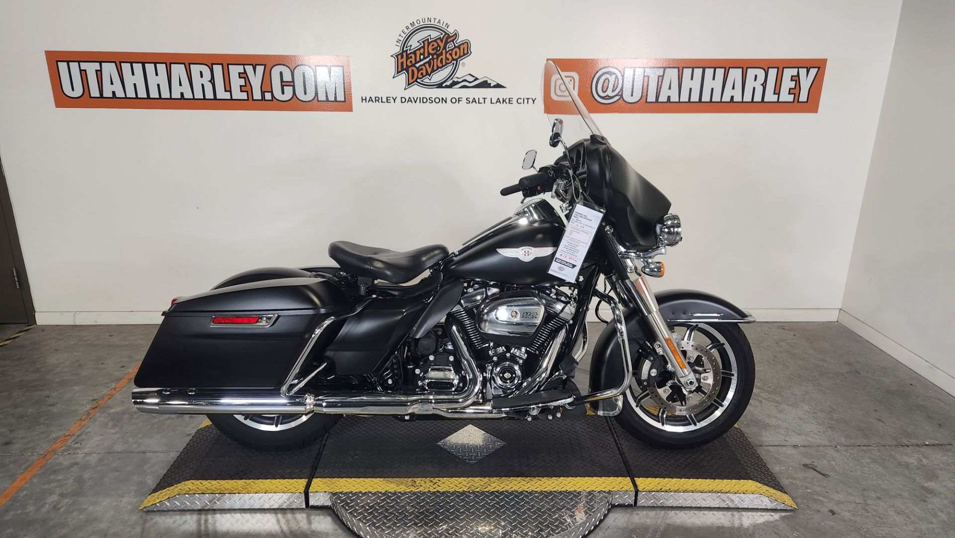2019 Harley-Davidson ELECTRA GLIDE POLICE for sale 1142519