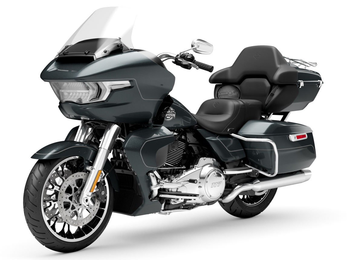 2026 Harley-Davidson Road Glide® Limited 4