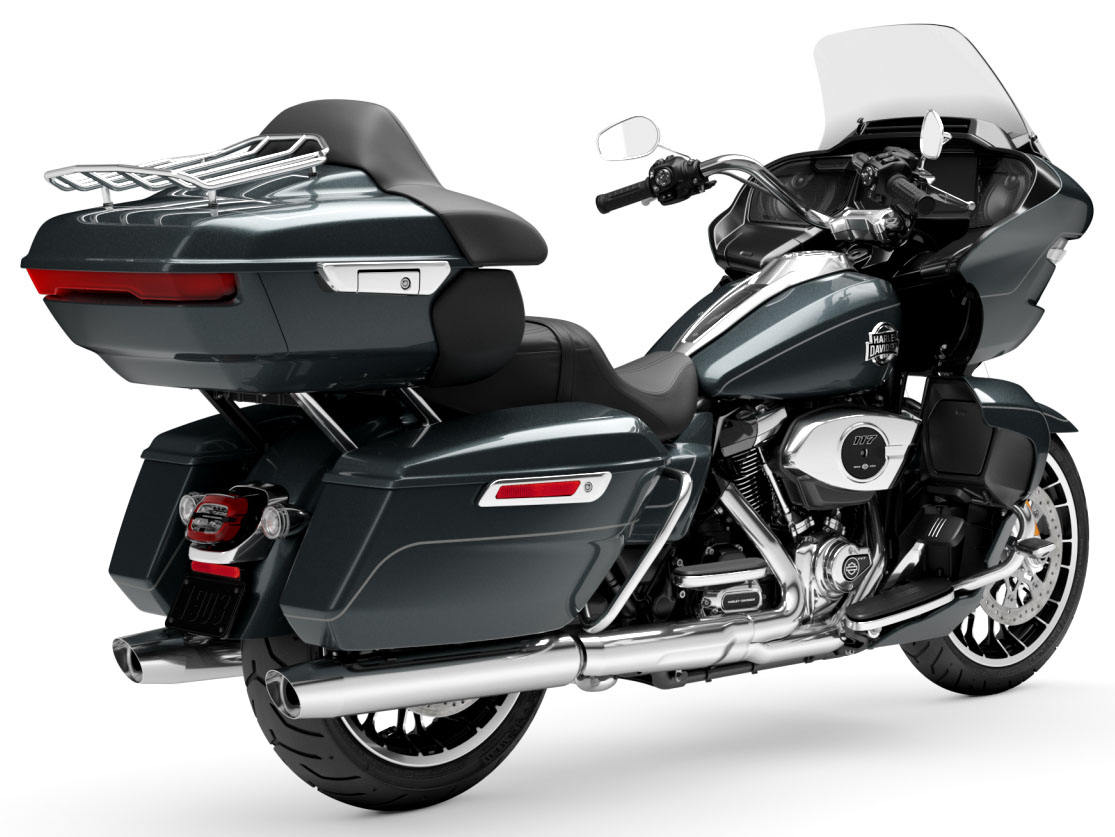 2026 Harley-Davidson Road Glide® Limited 6