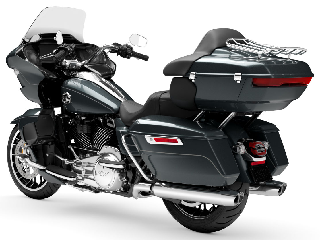 2026 Harley-Davidson Road Glide® Limited 7